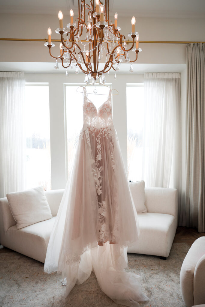 Photos of brides accessories on her wedding day at Sparrow Lane events in Spruce Grove Alberta, taken by Alberta Wedding Photographer
