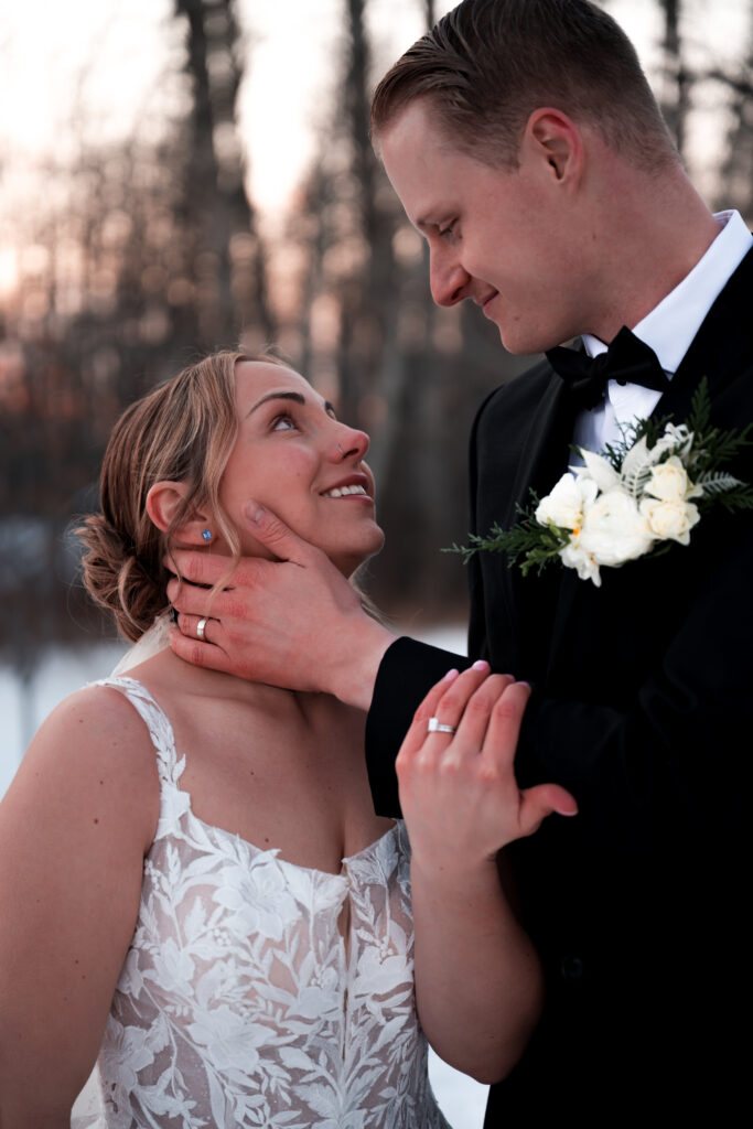 Spruce Grove, Alberta Wedding Photography