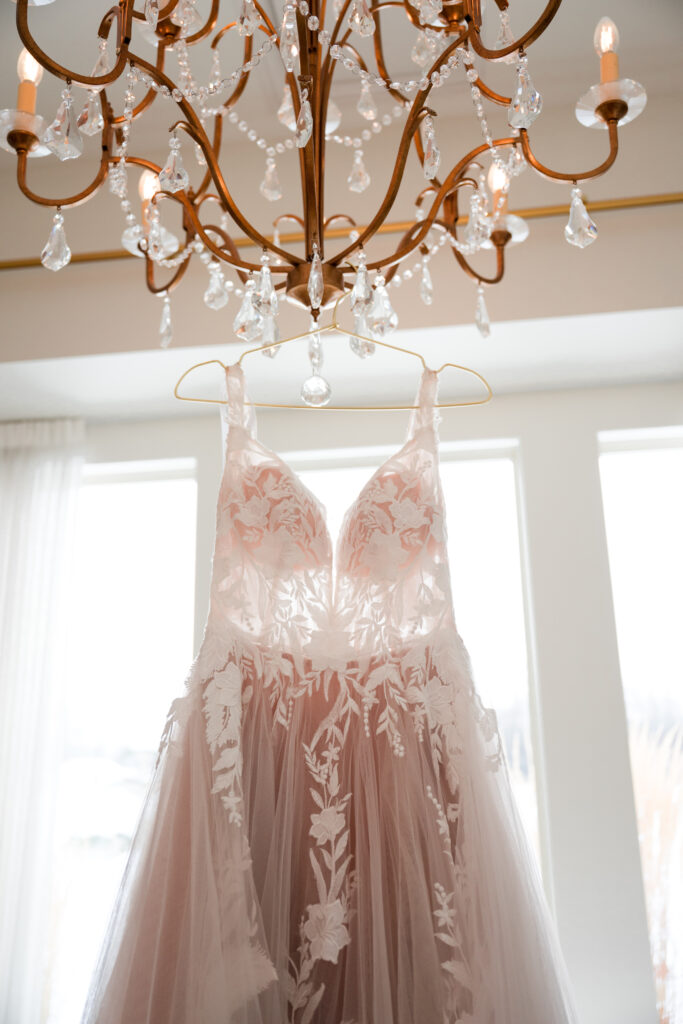 Photos of brides accessories on her wedding day at Sparrow Lane events in Spruce Grove Alberta, taken by Alberta Wedding Photographer