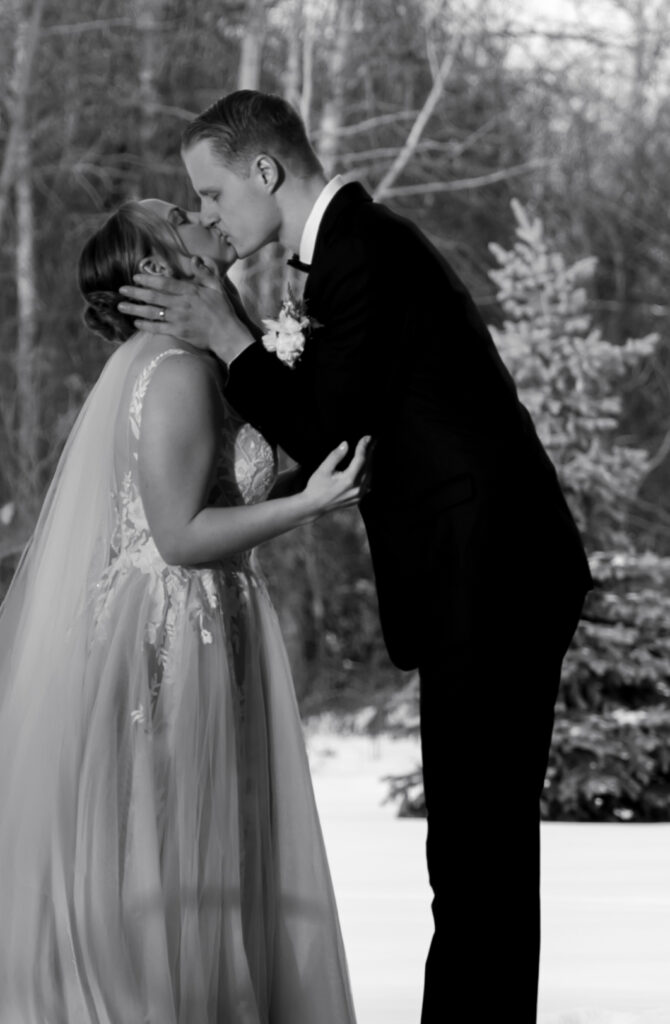 Spruce Grove, Alberta Wedding Photography