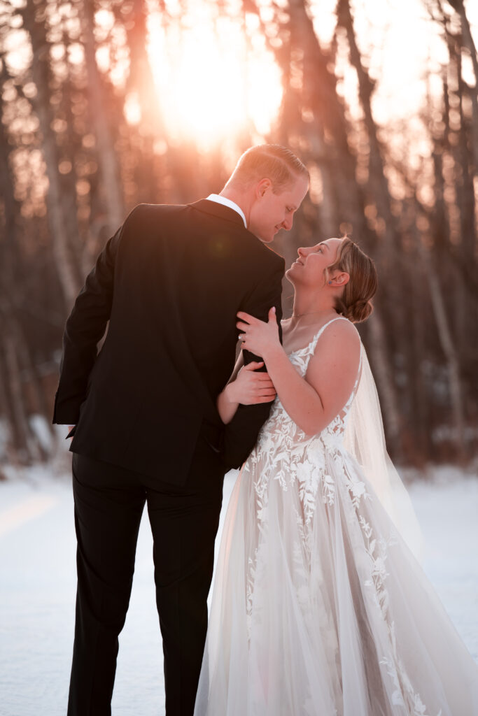 Spruce Grove, Alberta Wedding Photography