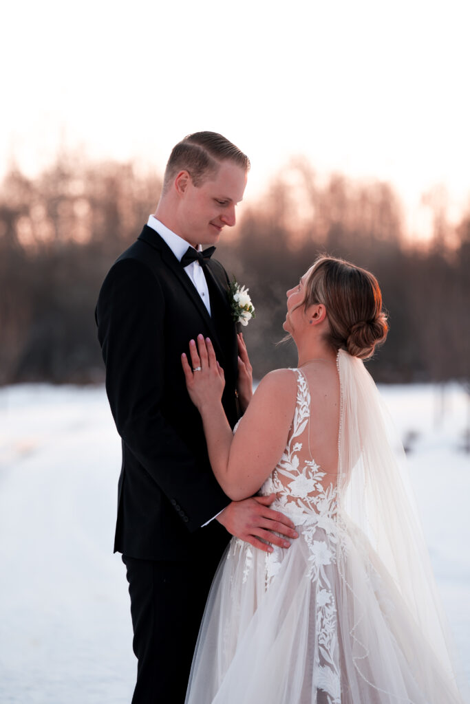 Spruce Grove, Alberta Wedding Photography