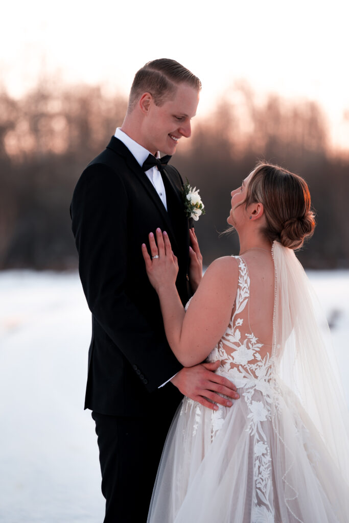 Spruce Grove, Alberta Wedding Photography