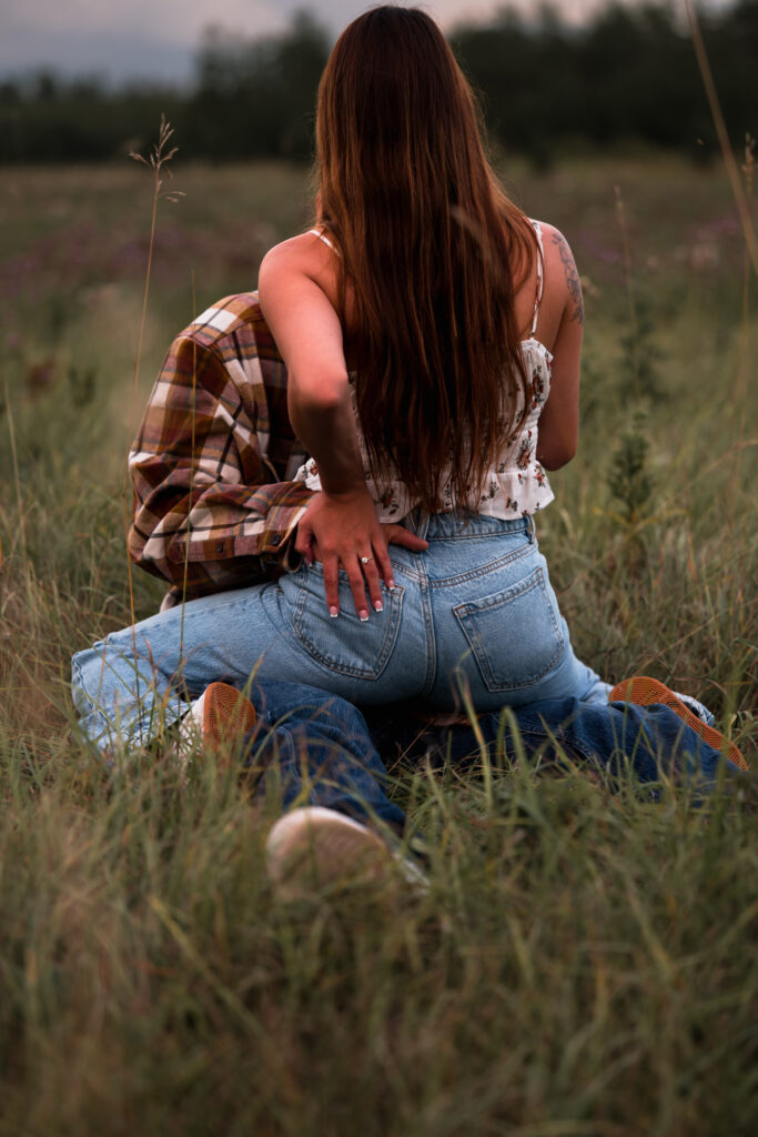 Edmonton Engagement Photography